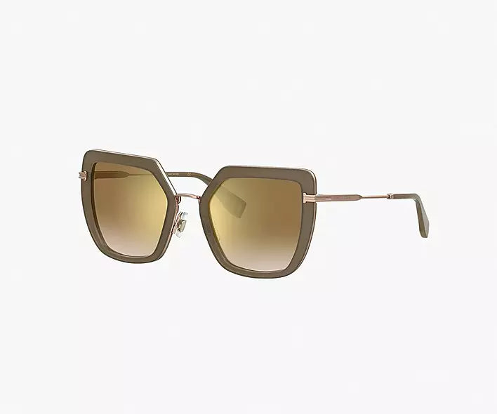 ICON OVERSIZED BUTTERFLY SUNGLASSES